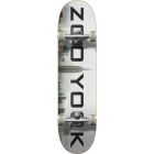 ZOO YORK LOGO BLOCK FOG SKATE 7,75’’