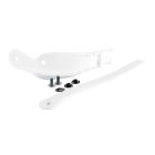 SOLAPA POWERSLIDE CON STRAPS BLANCO
