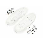 SOULPLATE MESMER WHITE JB