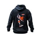 SUDADERA LONG CHICA