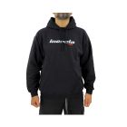 INERCIA BLACK HOODIE