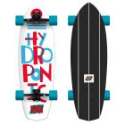 HYDROPONIC DIAMOND TIPE WHITE 32’’ SURFSKATE
