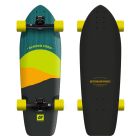 HYDROPONIC SQUARE SUN GREEN 30’’ SURFSKATE