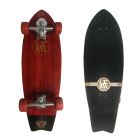 KRF READY TO RIDE ROJO 31’’ SURFSKATE