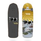 LONG ISLAND CREW 32’’X10’’ SURFSKATE