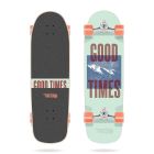 LONG ISLAND GOOD TIMES 33’’X9,6’’ SURFSKATE