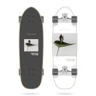 LONG ISLAND PARADISE 34’’X9,85’’ SURFSKATE