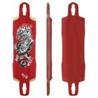TABLA BOMBSQUAD SNAKE EYES 39’’ ROJO