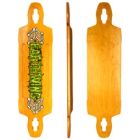 TABLA EARTHWING SUPERMODEL 9 PLY AMARILLO 40’’