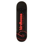 BIRDHOUSE TEAM LOGO BLACK 8,25’’ SKATE DECK