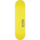 TABLA SKATE GLOBE GOODSTOCK AMARILLO NEON 7'' 75''