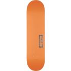 TABLA SKATE GLOBE GOODSTOCK NARANJA NEON 8,125’’