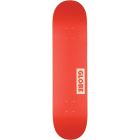 TABLA SKATE GLOBE GOODSTOCK ROJO 7,75