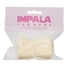 IMPALA BRAKE PAD WITH SCREW YELLOW PASTEL (2 PACK)