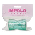 IMPALA BRAKE PAD WITH SCREW HOLOGRAFIC GLITTER (2 PACK)