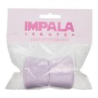 IMPALA BRAKE PAD WITH SCREW PURPLE PASTEL (2 PACK)