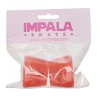 IMPALA BRAKE PAD WITH SCREW RED (2 PACK)