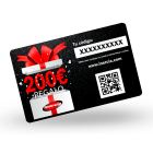 € 200 GIFT CARD