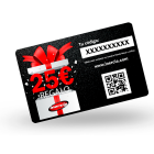 € 25 GIFT CARD