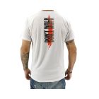 INERCIA TEAM PRO WHITE TECHNIC T-SHIRT