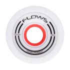 TEMPISH LB 70MM 78A WHITE LONGBOARD WHEELS (4 PACK)