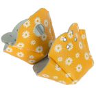 CHAYA MELROSE FLOWERS TOE PROTECTOR (2 PACK)