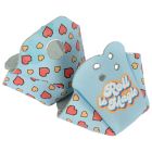 TOE PROTECTOR CHAYA MELROSE ROLL IS MAGIC (PACK 2)