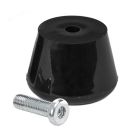 CHAYA CLASSIC BLACK TOESTOP (2 PACK)