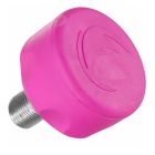 TOE STOP FLAT CHAYA CHERRY BOMB PASSION ROSA