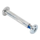 TORNILLO CHASIS POWERSLIDE DOUBLE AXLE 28MM 6MM (UNIDAD)
