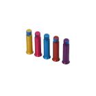 TORNILLO FR CHASIS 3D-4D ALUMINIO ROJO (UNIDAD)