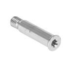 POWERSLIDE AL TORX 37MM 8MM BOLT (UNIT)