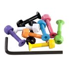 ENUFF MULTICOLOR 1’’ SCREWS