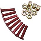 TORNILLOS VENOM REDHEADS ORO 1,5’’ (PACK 8)
