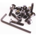 TORNILLOS SUSHI ALLEN 7/8” (PACK 8)
