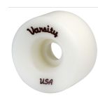 RUEDAS QUAD RADAR VARSITY 62MM 98A BLANCO (PACK 4)