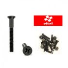 TORNILLOS VITAL HARDWARE PHILLIPS (PACK 8)