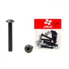 TORNILLOS VITAL PAN HEAD ALLEN 1,5'' (PACK 8)