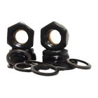 VITAL AXLE LOCK NUTS AND WASHERS