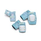 PROTECTIVE PACK IMPALA CLEAR BLUE-YELLOW JUNIOR
