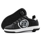 ZAPATILLAS CON RUEDAS BREEZY ROLLERS FRESH 2 BLANCO-NEGRO 2241840