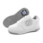 ZAPATILLAS CON RUEDAS BREEZY ROLLERS FRESH 2 BLANCO-PLATA 2192403