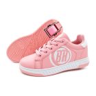 BREEZY ROLLERS FRESH 2 PINK-WHITE 2191841 SHOES WITH WHEELS