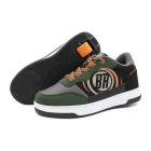 BREEZY ROLLERS HERO 2 GREEN SHOES WITH WHEELS