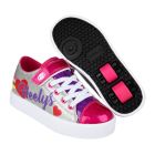 ZAPATILLAS CON RUEDAS HEELYS SNAZZY X2 HE100935