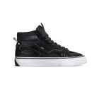 GLOBE DIMENSION BLACK-WHITE-GUM SHOES