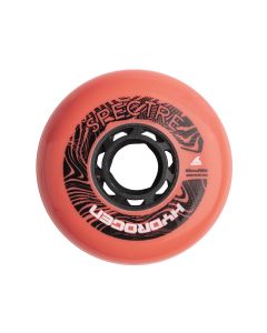 RUEDAS ROLLERBLADE HYDROGEN SPECTRE 80MM 85A SALMON (PACK 4)