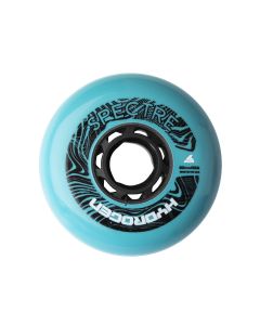 RUEDAS ROLLERBLADE HYDROGEN SPECTRE 80MM 85A AGUA (PACK 4)