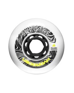 ROLLERBLADE HYDROGEN SPECTRE 76MM 85A WHITE WHEELS (PACK 4)