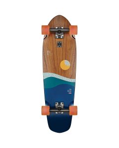 GLOBE BIG BLAZER TEAK-OCEANS 32’’ SHORTBOARD